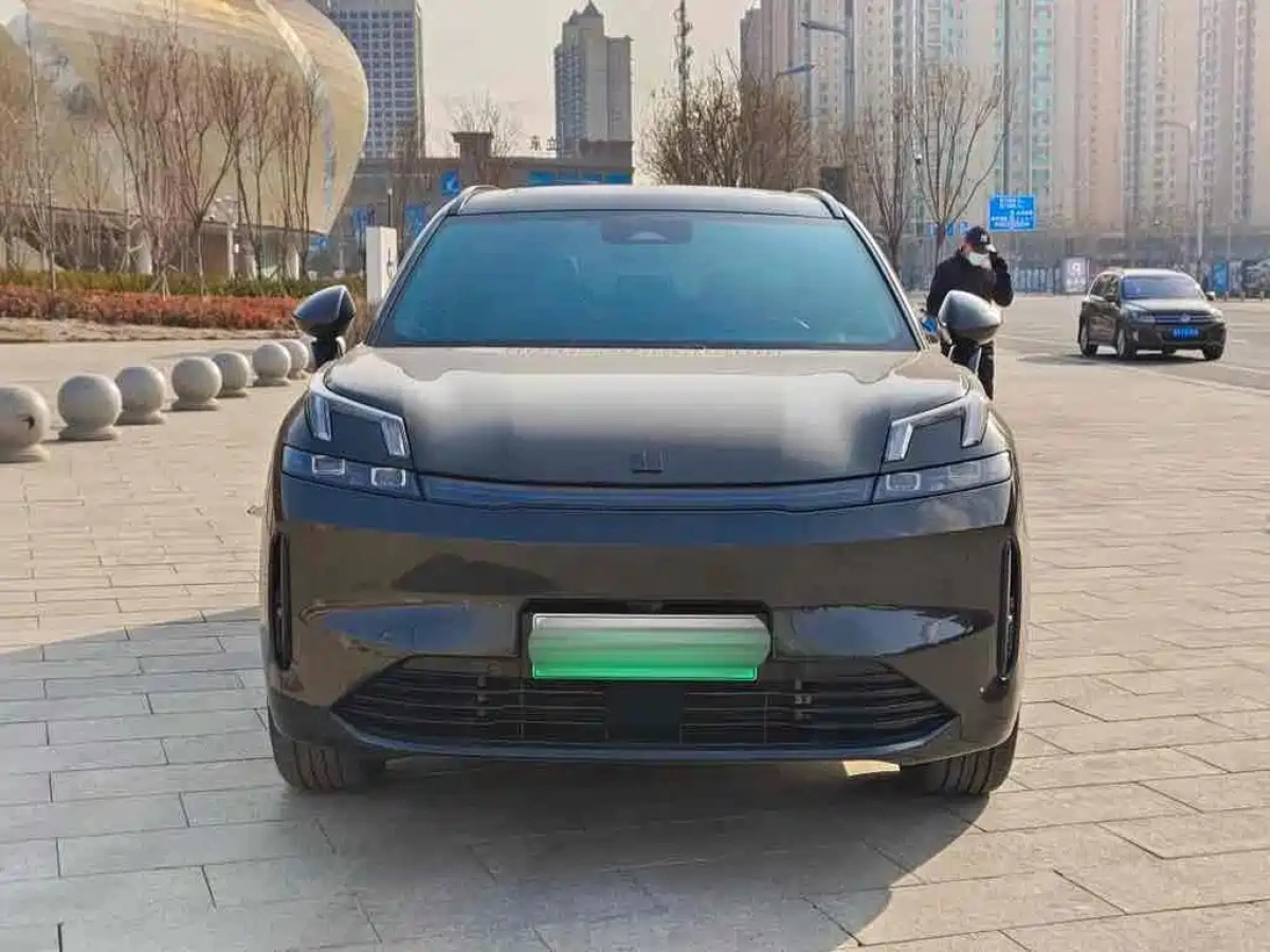 LYNK&CO 08 NEW ENERGY