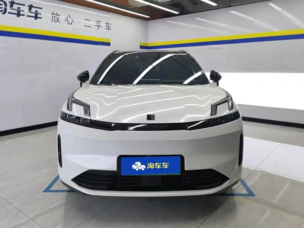 LYNK&CO 08 NEW ENERGY