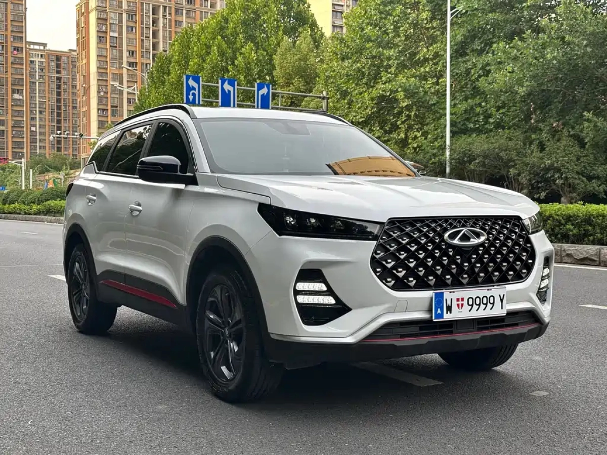 CHERY TIGGO 7