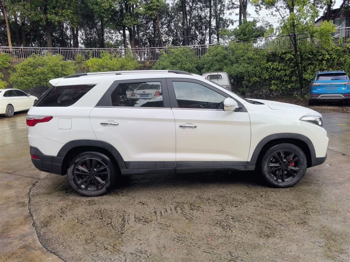 DONGFENG SCENERY S560