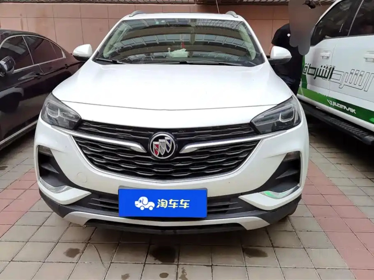 BUICK ENCORE GX  2020