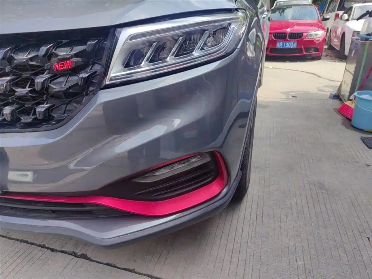 DONGFENG SCENERY 580