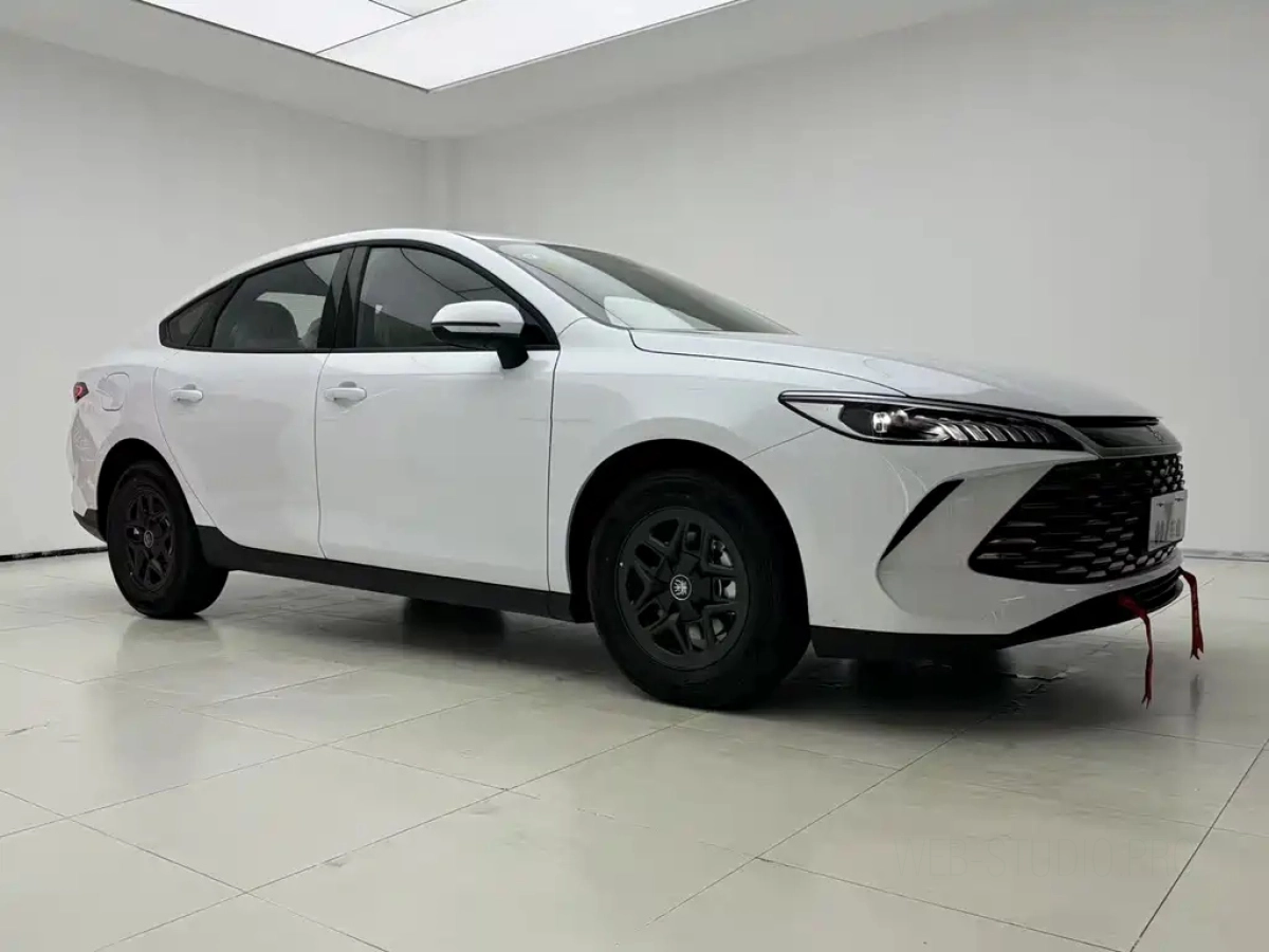 BYD QIN PLUS