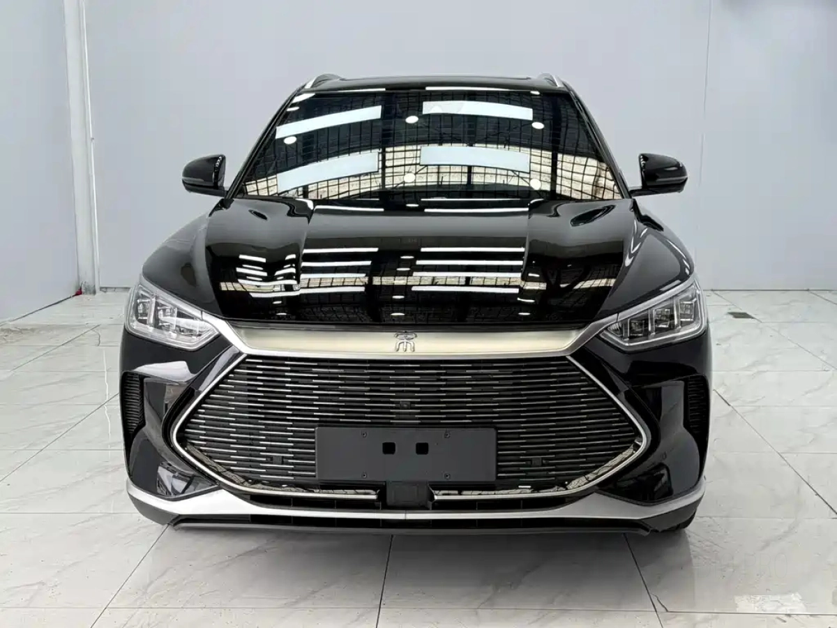 BYD SONG PLUS NEW ENERGY