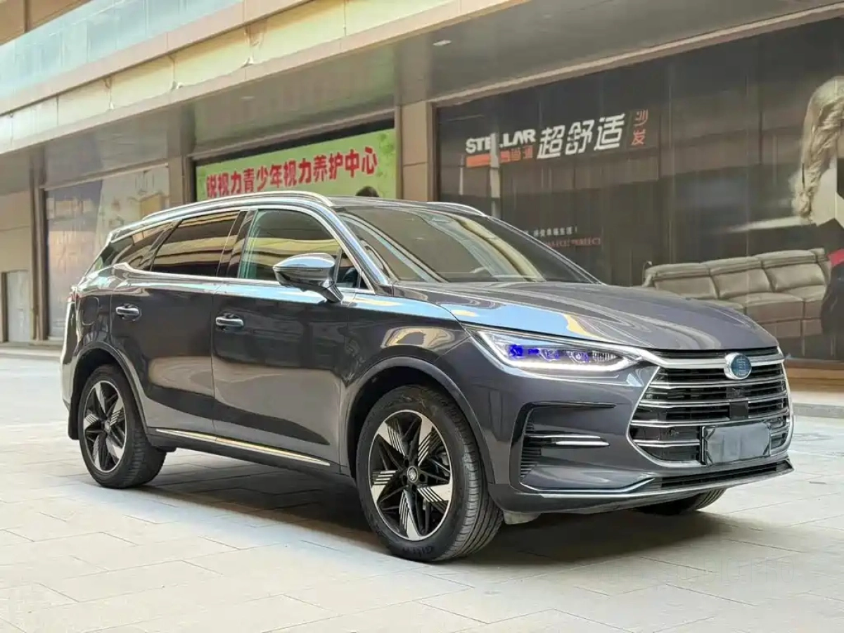 BYD TANG NEW ENERGY