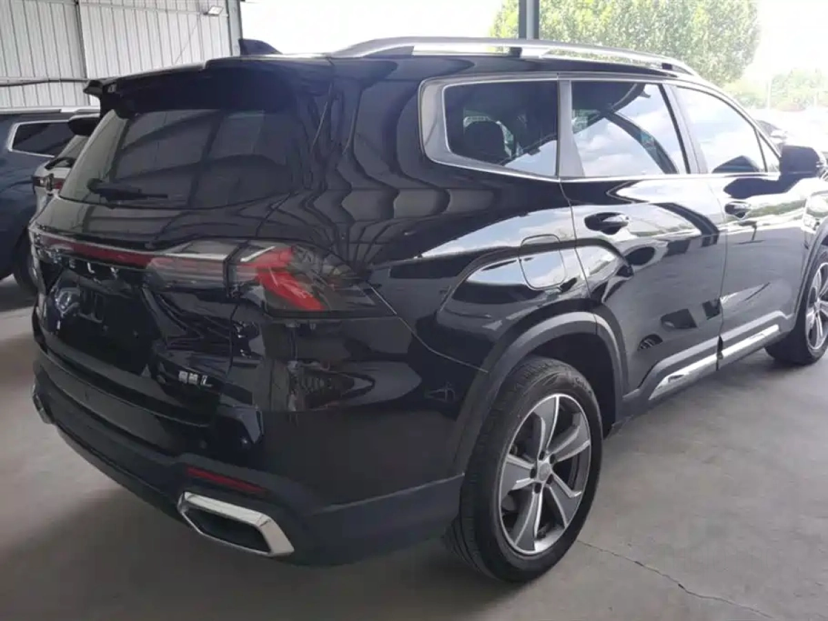 GEELY AUTO HAOYUE L