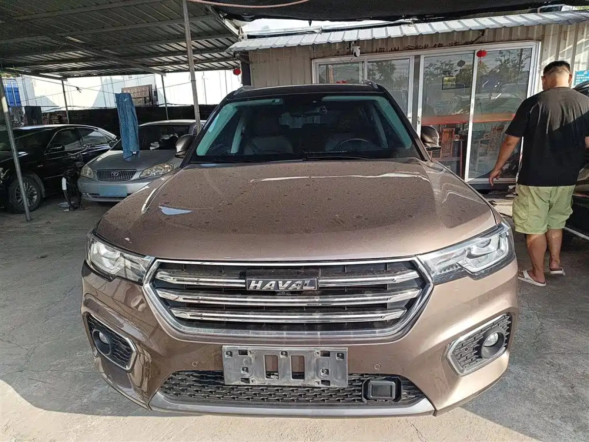 HAVAL H7