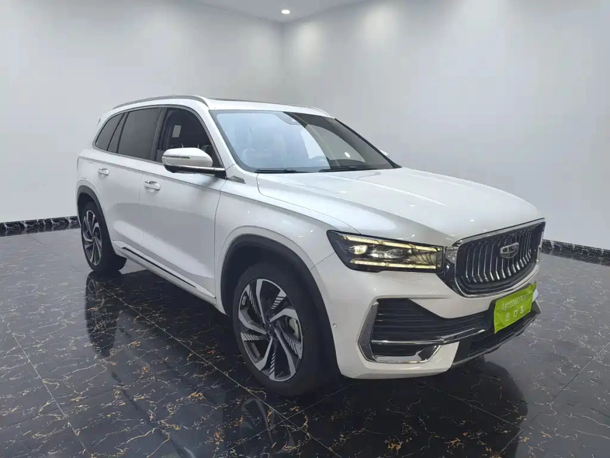GEELY AUTO MONJARO