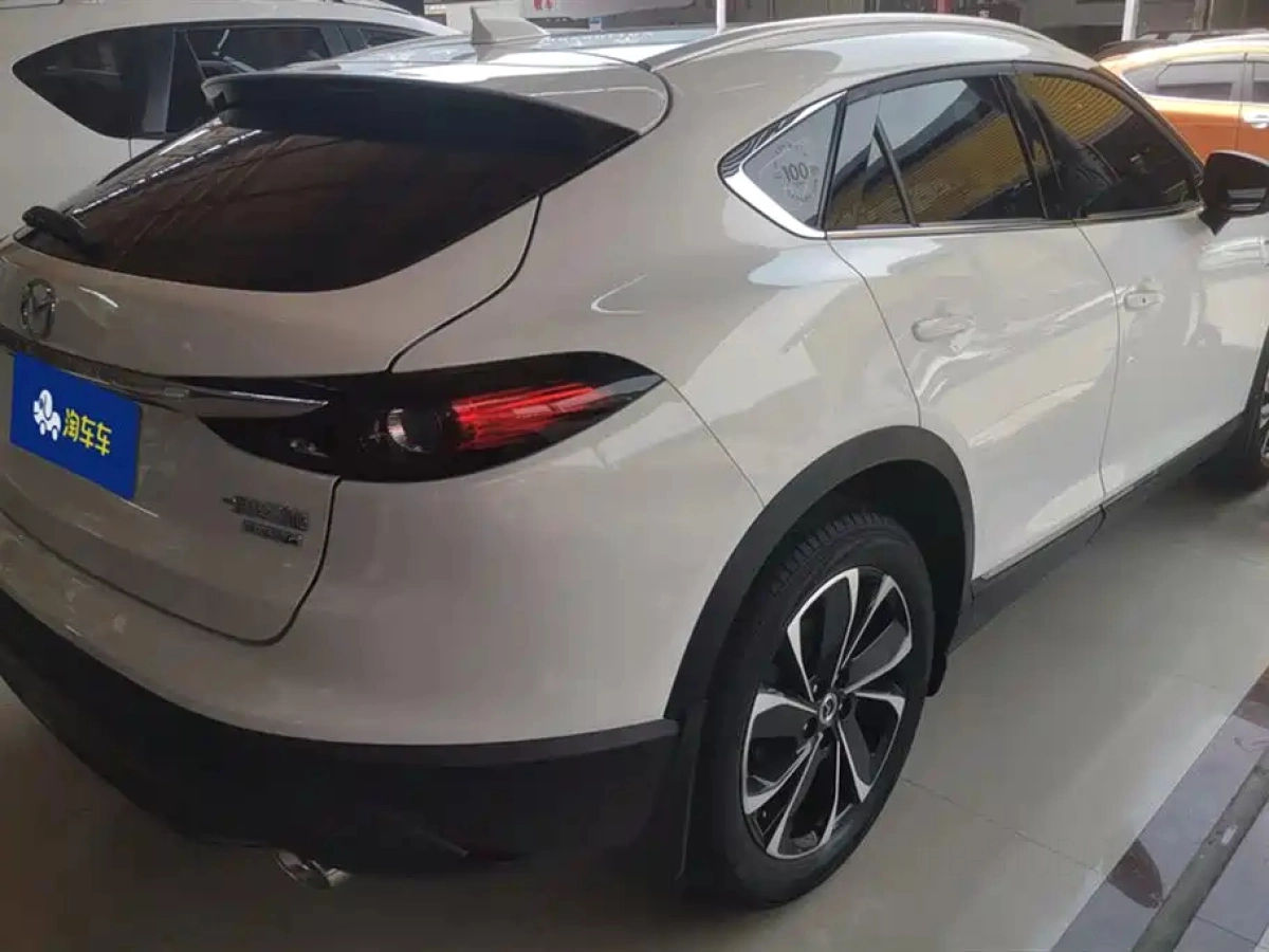 MAZDA CX-4