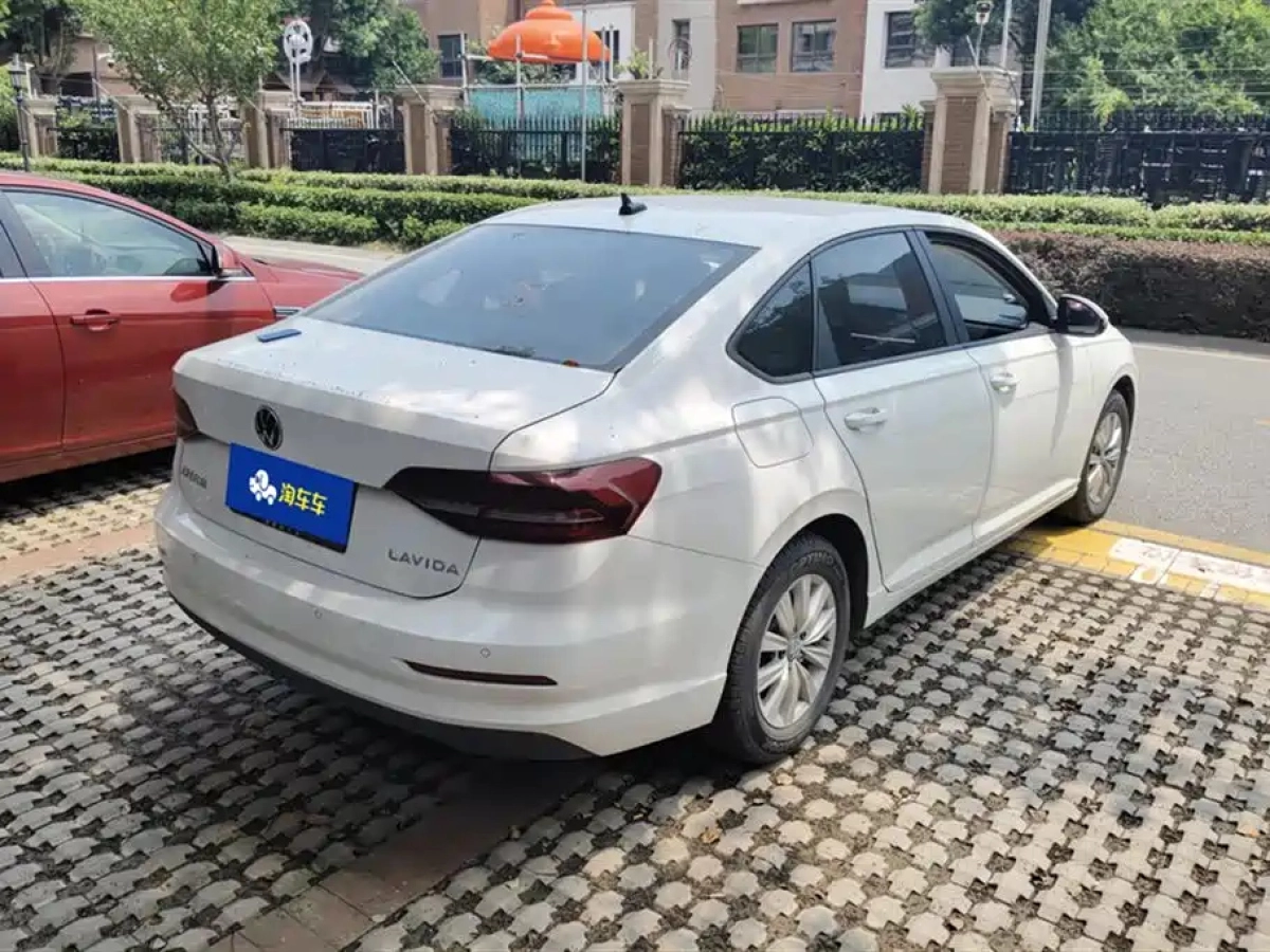 VOLKSWAGEN LAVIDA