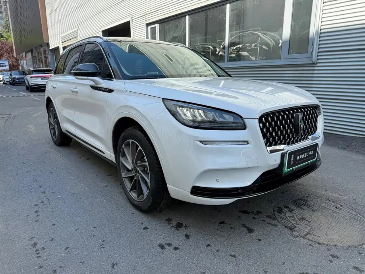 LINCOLN ADVENTURER NEW ENERGY