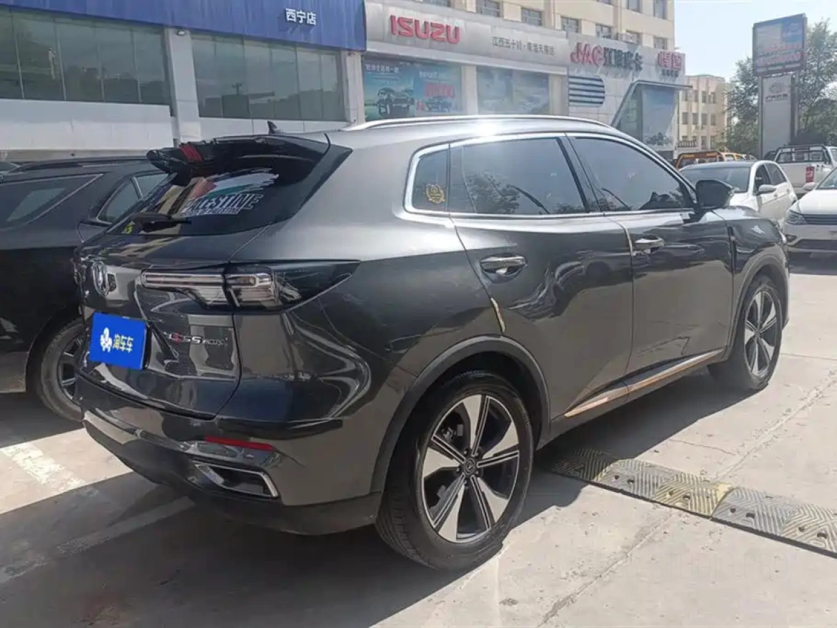 CHANGAN CS55PLUS