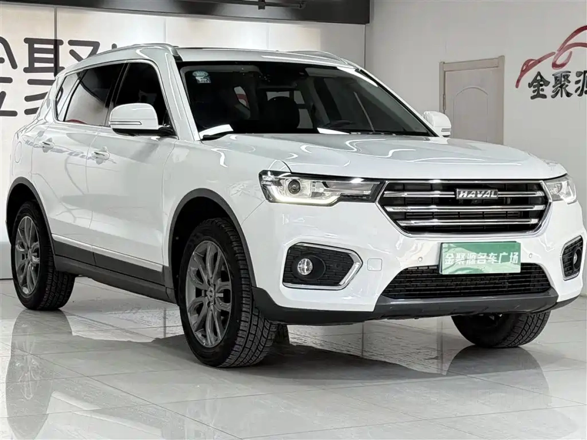 HAVAL H7