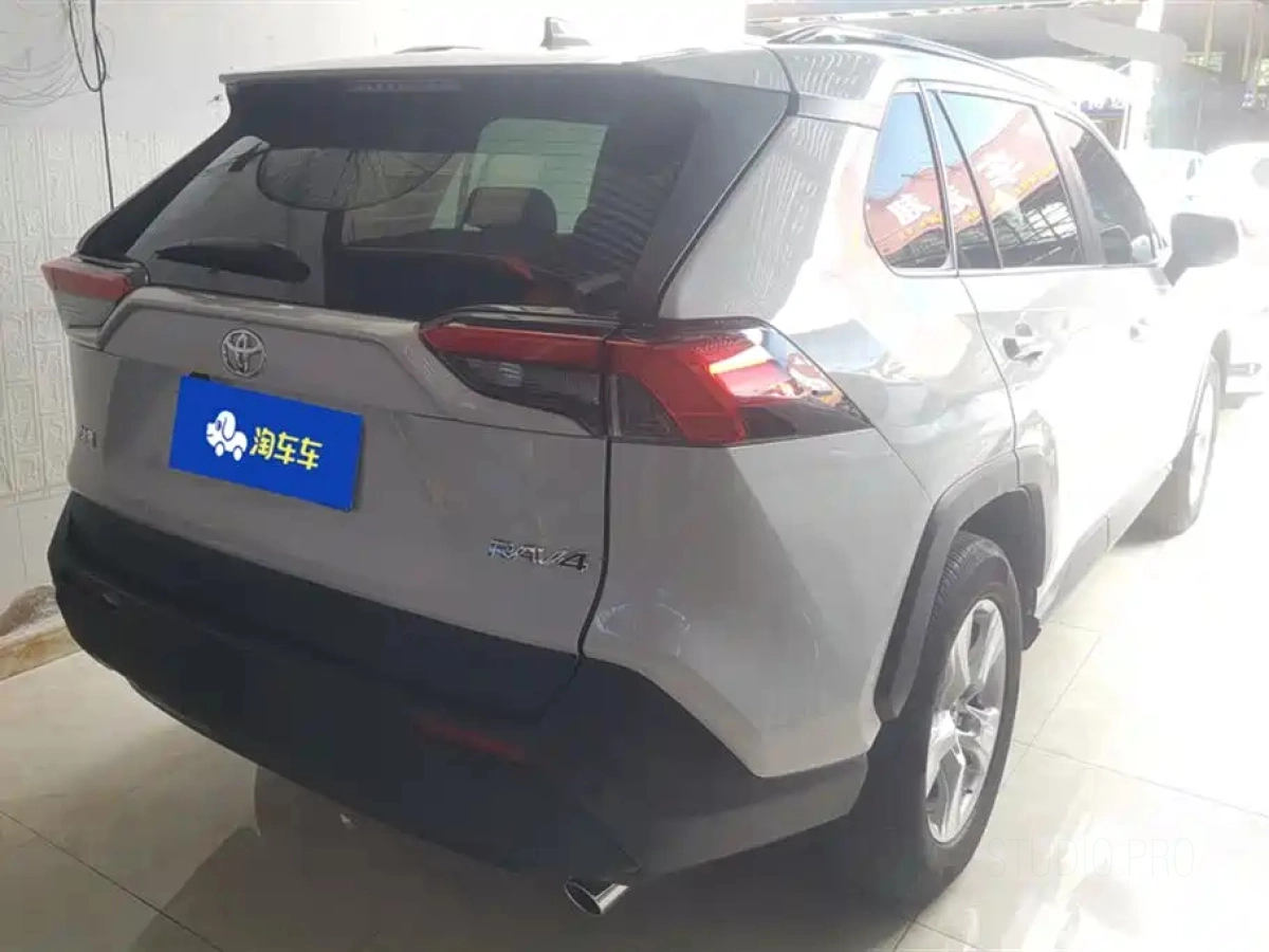 TOYOTA RAV4 RONGFANG