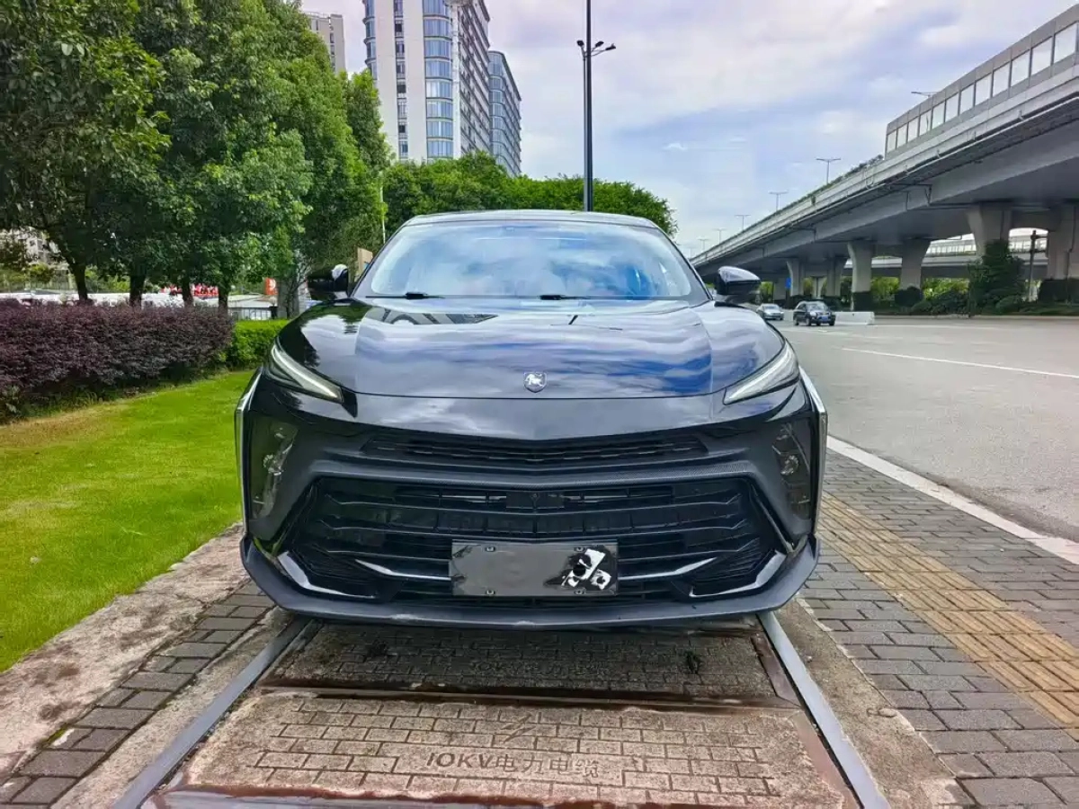 DONGFENG FORTHING T5 EVO
