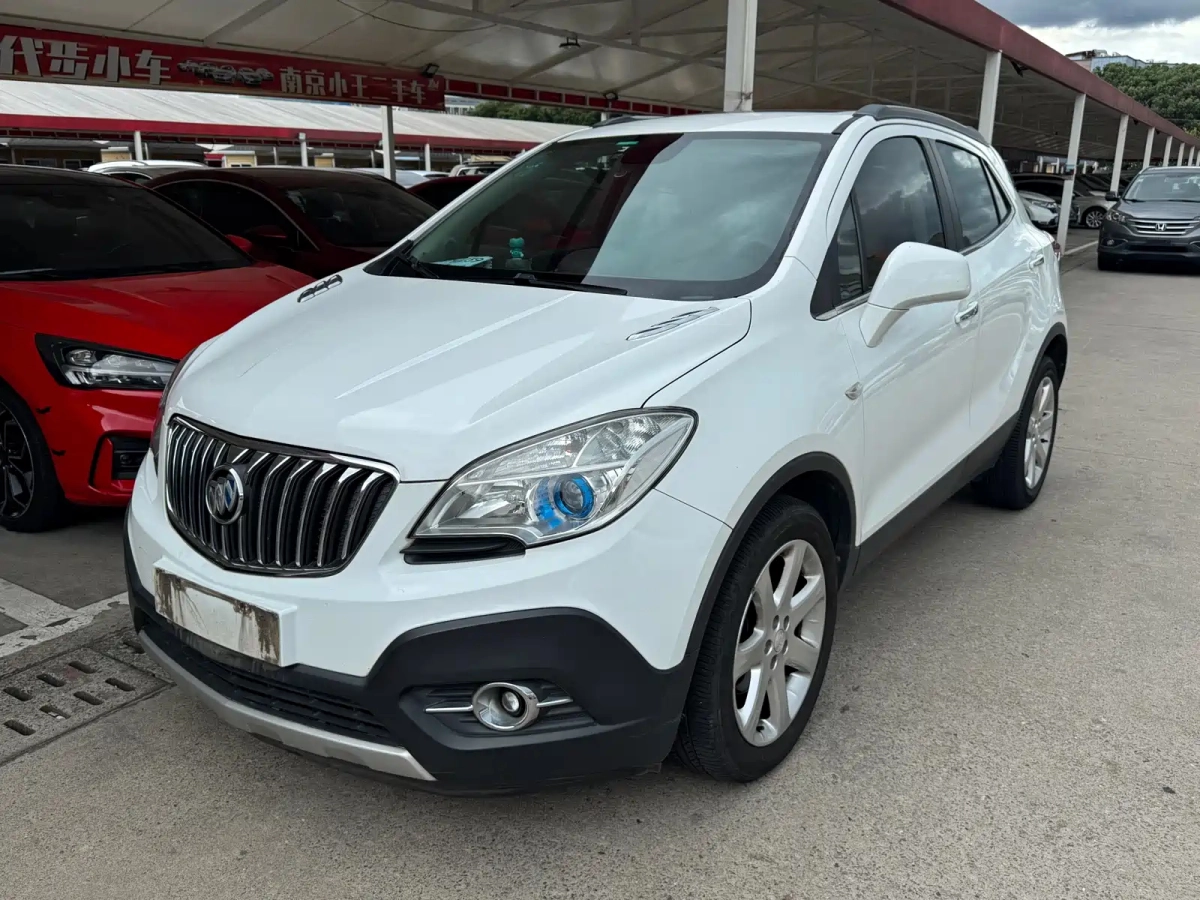 BUICK ENCORE 2013