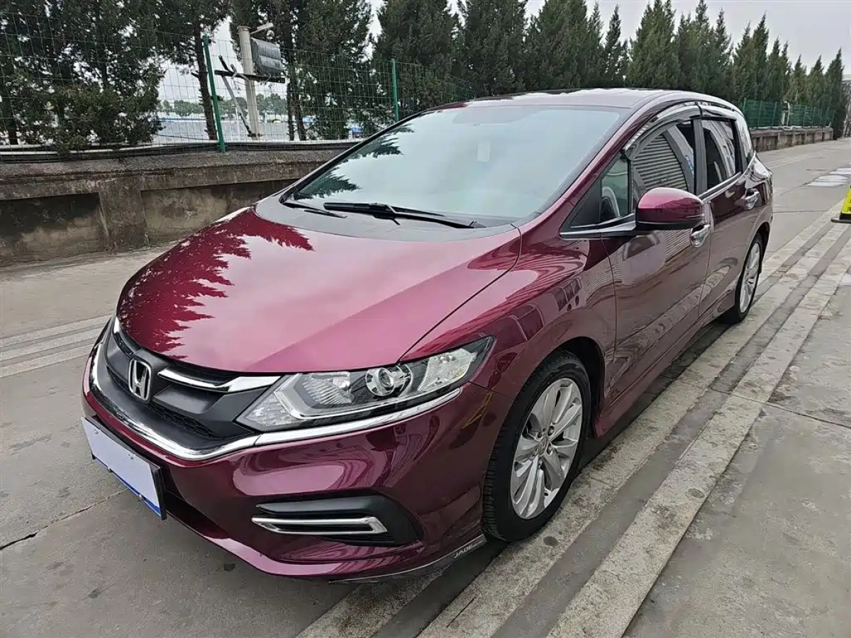 HONDA JED