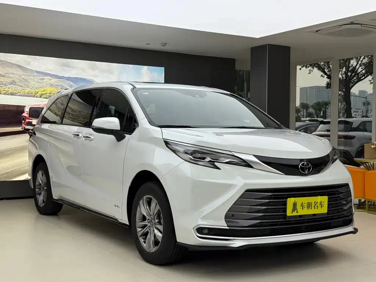 TOYOTA SIENNA SIENNA