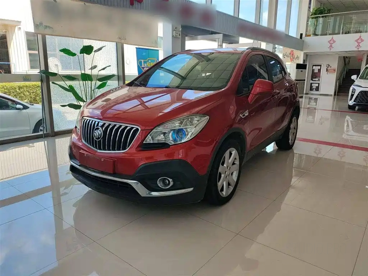 BUICK ENCORE 2014