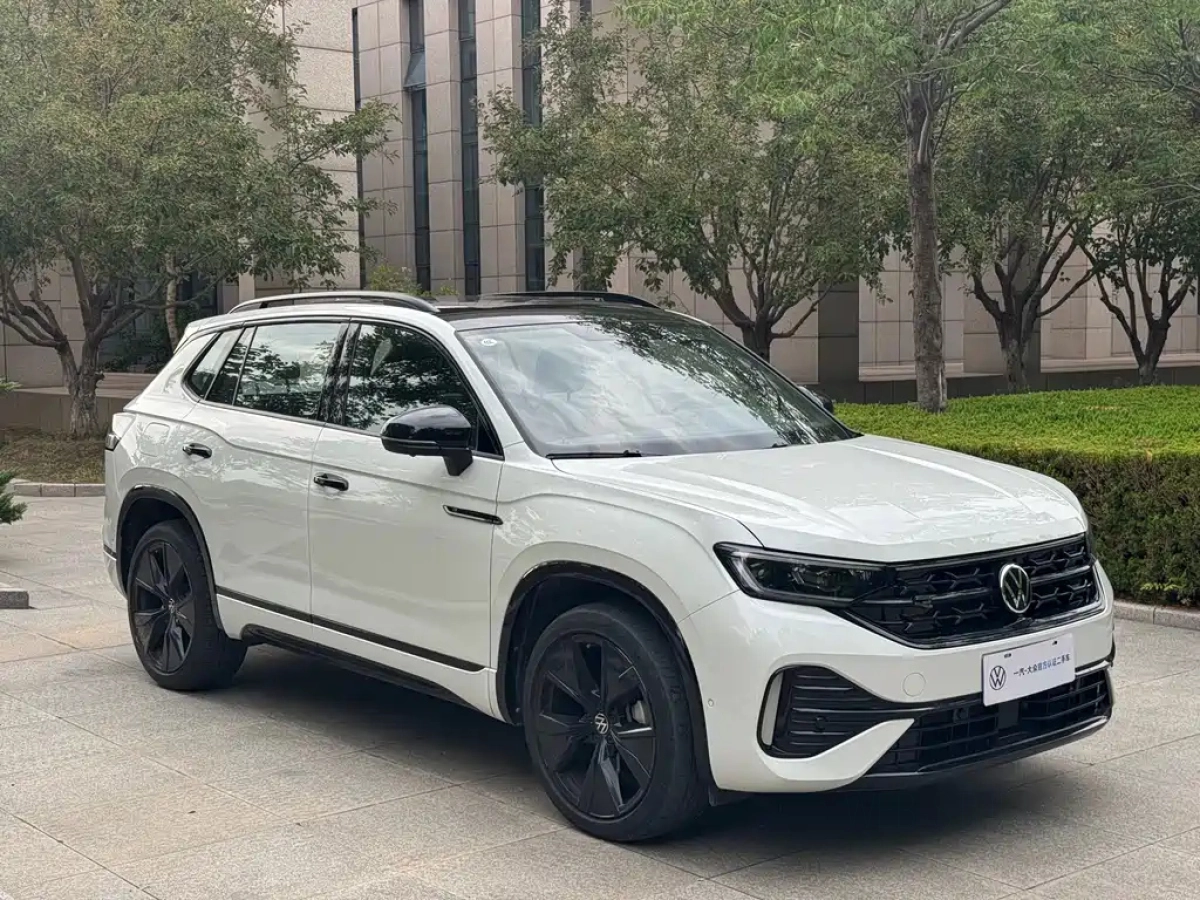 VOLKSWAGEN TAYRON