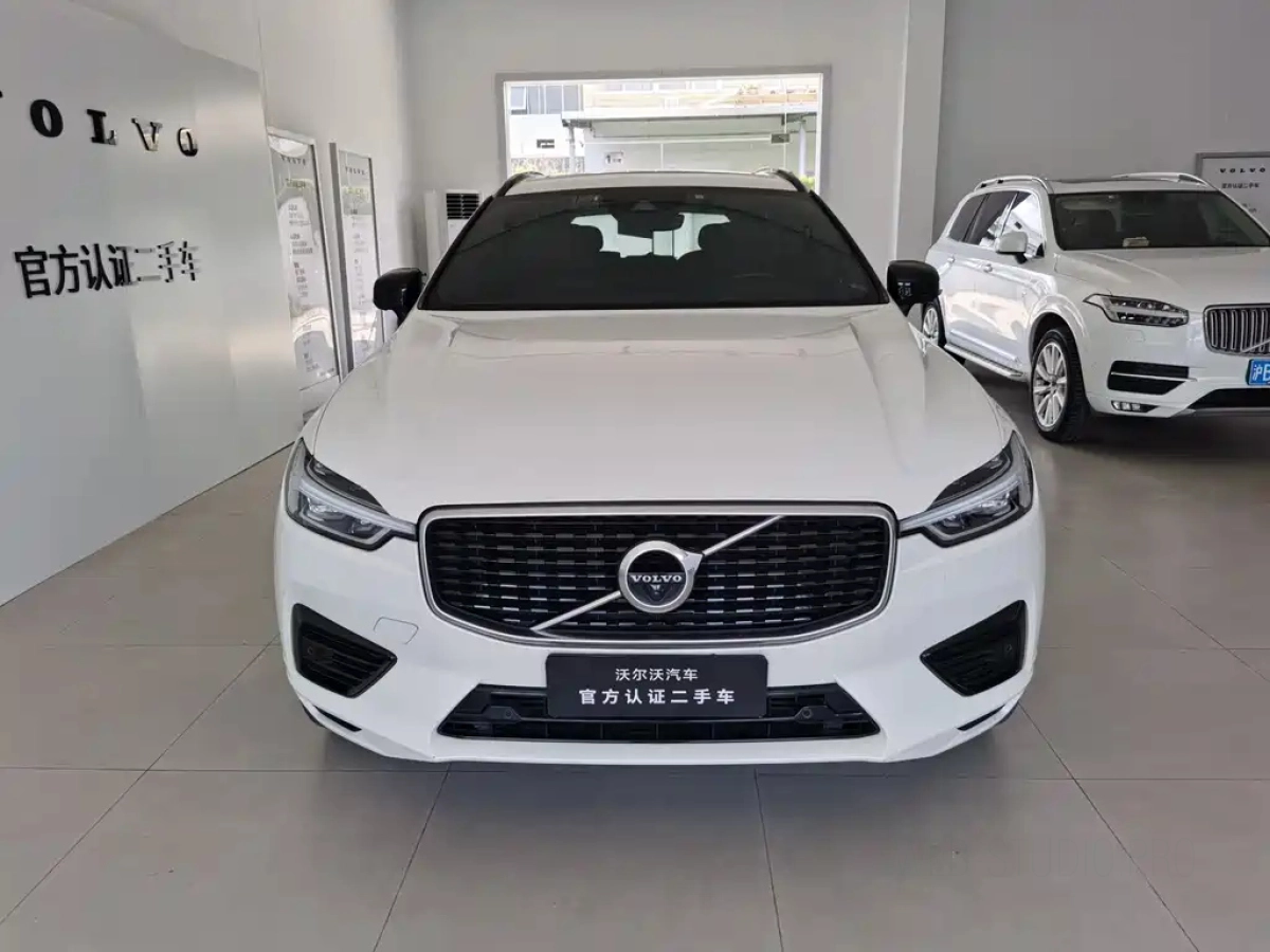 VOLVO XC60 NEW ENERGY