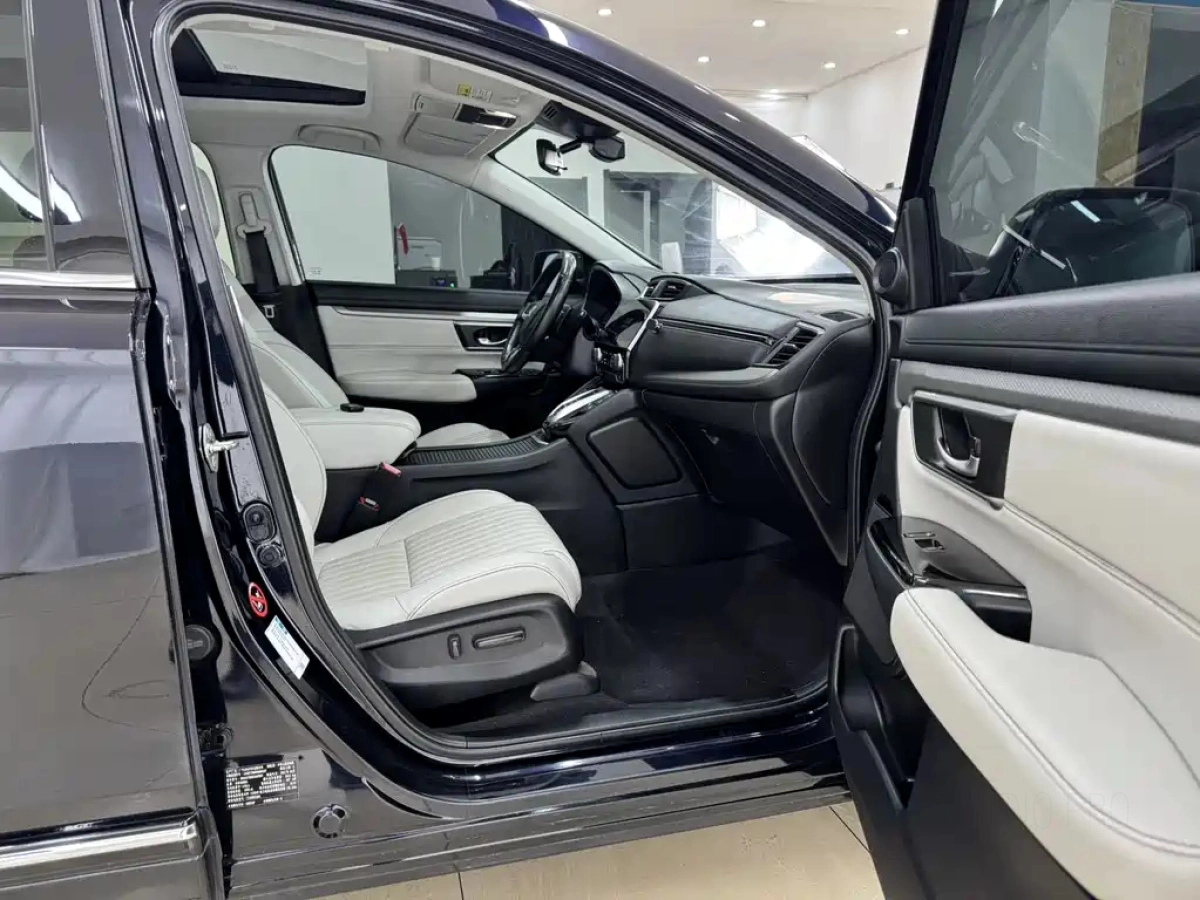 HONDA BREEZE NEW ENERGY