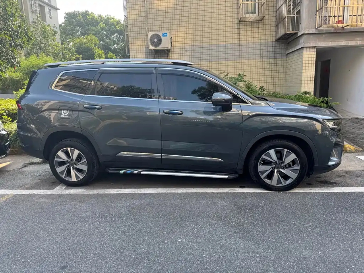 GEELY AUTO HAOYUE