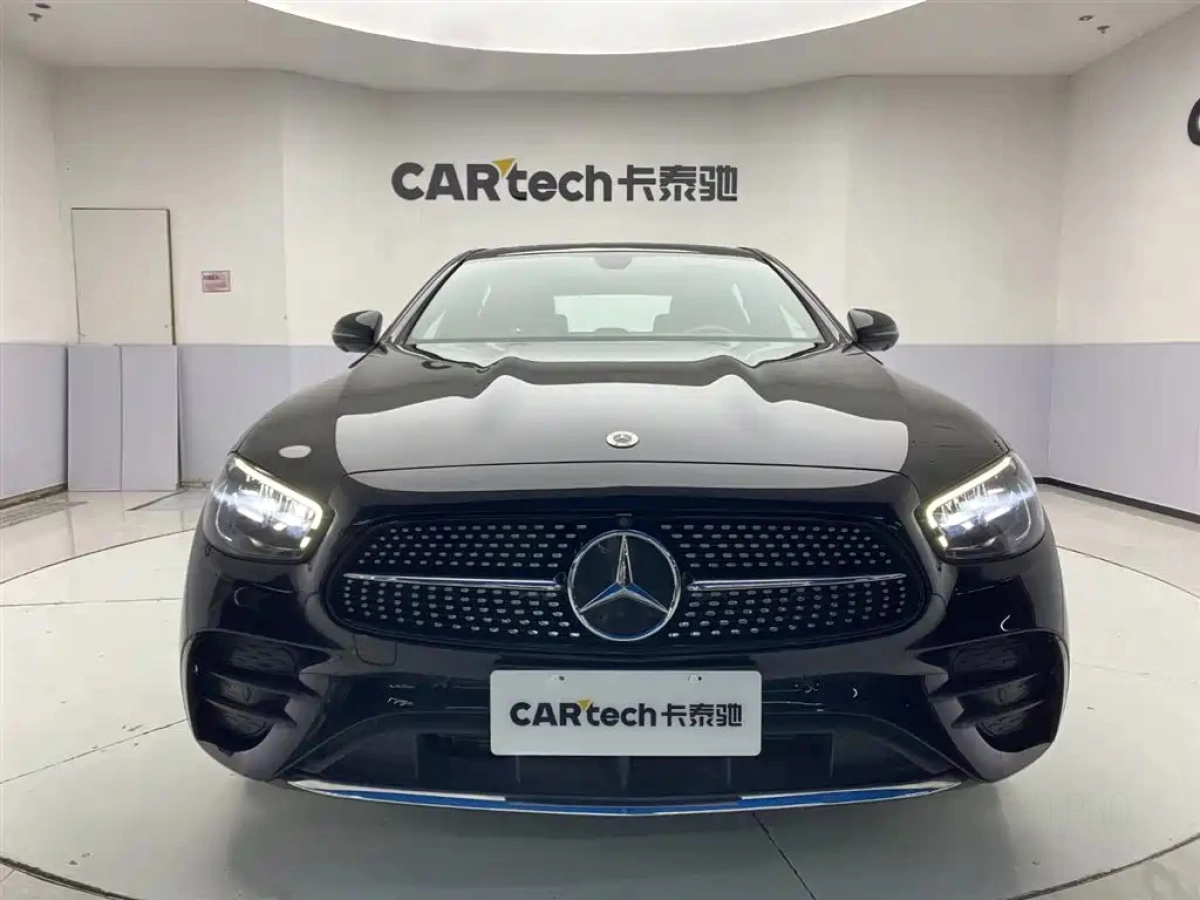 MERCEDES BENZ E-CLASS