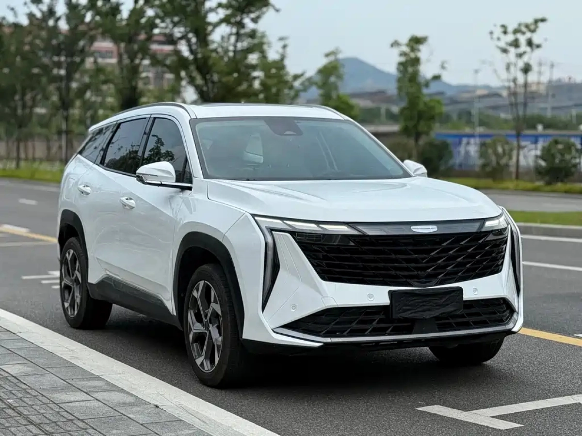 GEELY AUTO BOYUE L