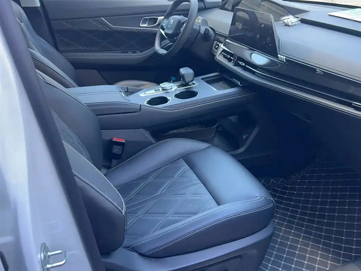 CHANGAN UNI-K SMART IDD