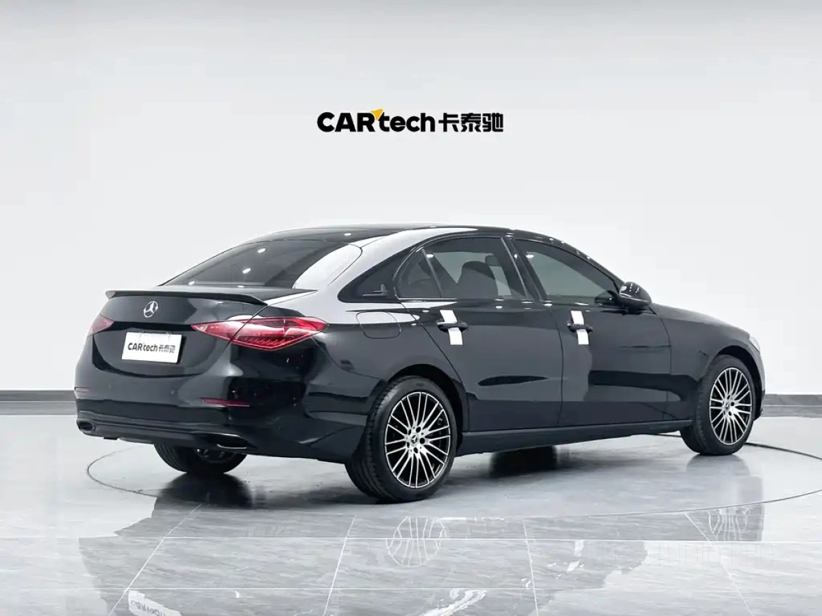 MERCEDES BENZ C-CLASS