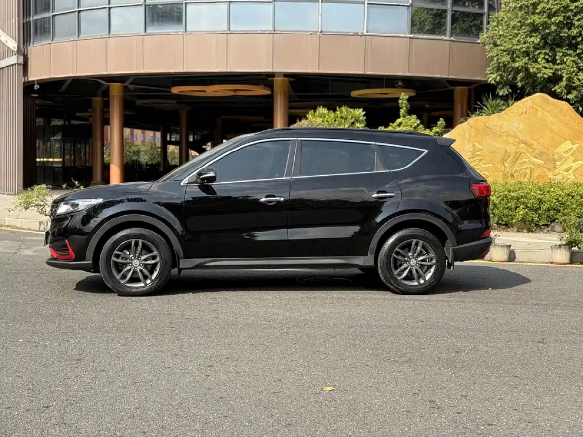 DONGFENG SCENERY 580