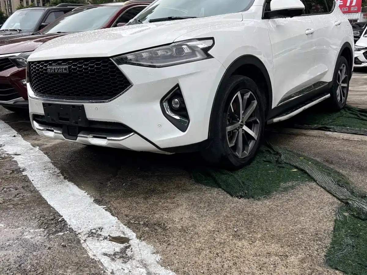 HAVAL F7