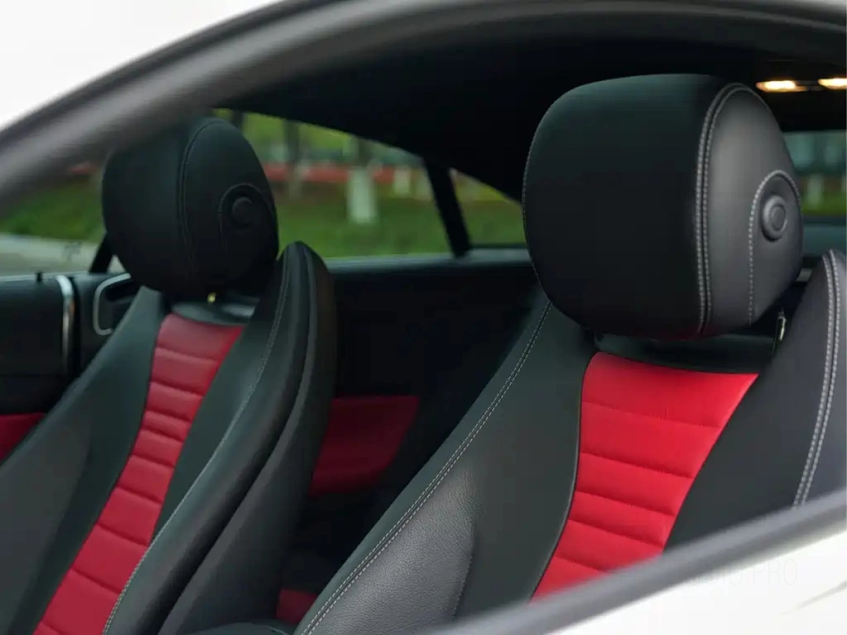 MERCEDES BENZ E-CLASS IMPORT