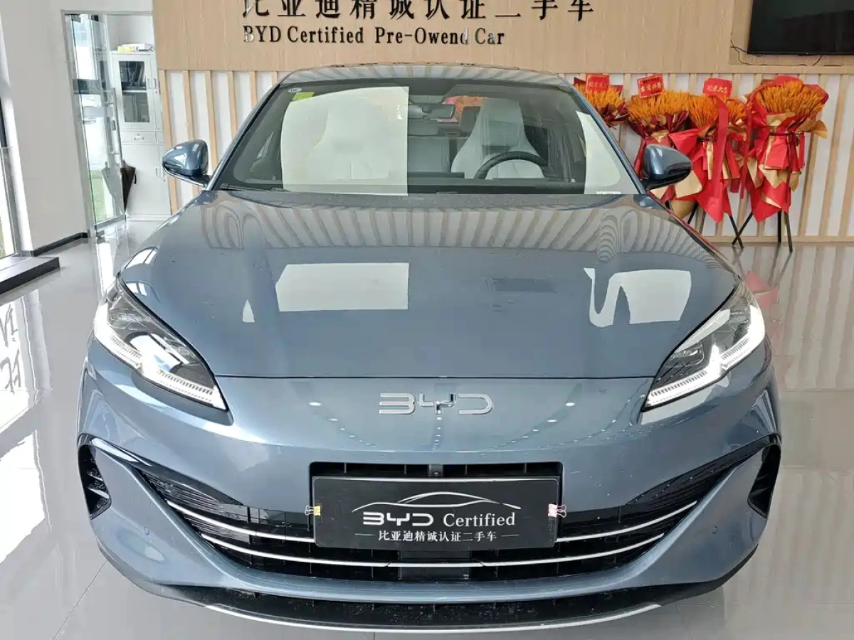 BYD SEAL 06 DM-I