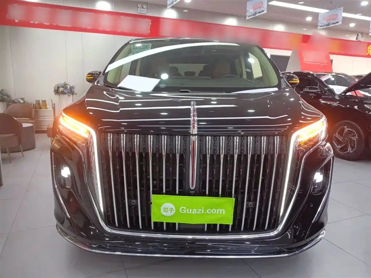 HONGQI HQ9 PHEV