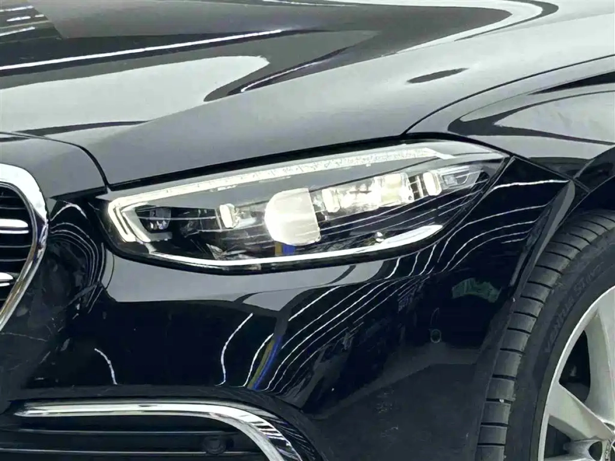 MERCEDES BENZ S-CLASS