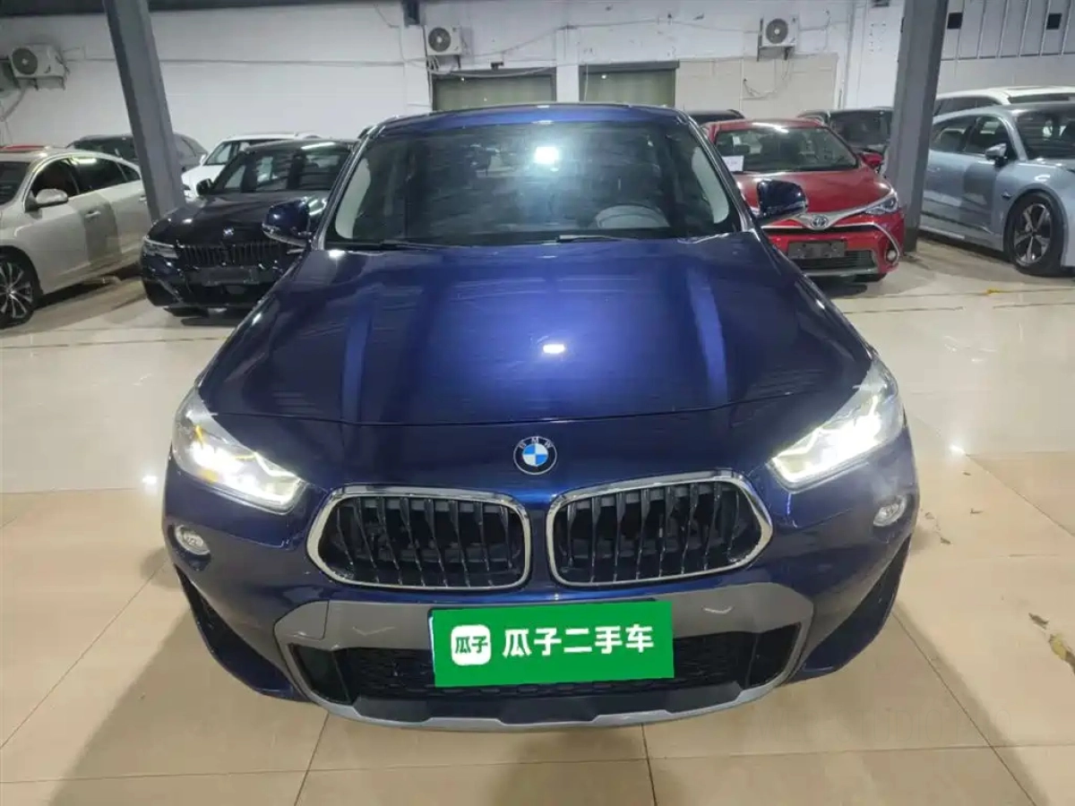 BMW X2 IMPORT
