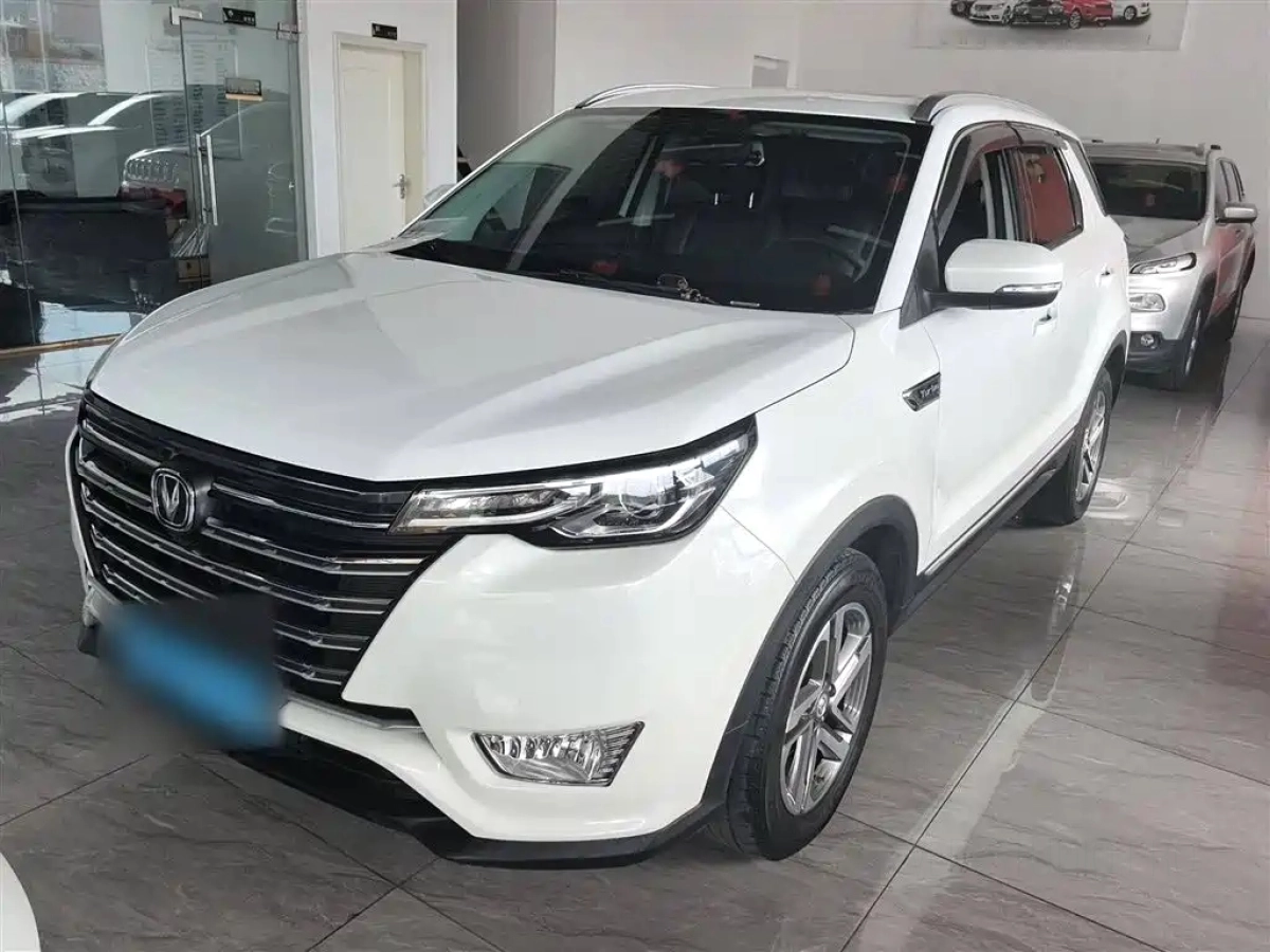 CHANGAN CS55PLUS