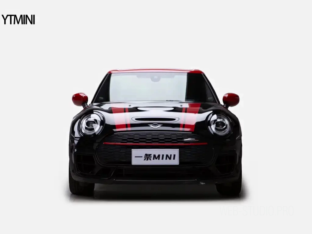 MINI JCW CLUBMAN
