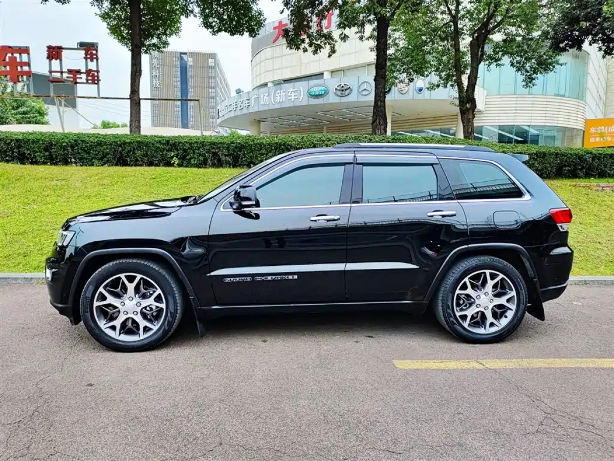 JEEP GRAND CHEROKEE IMPORT