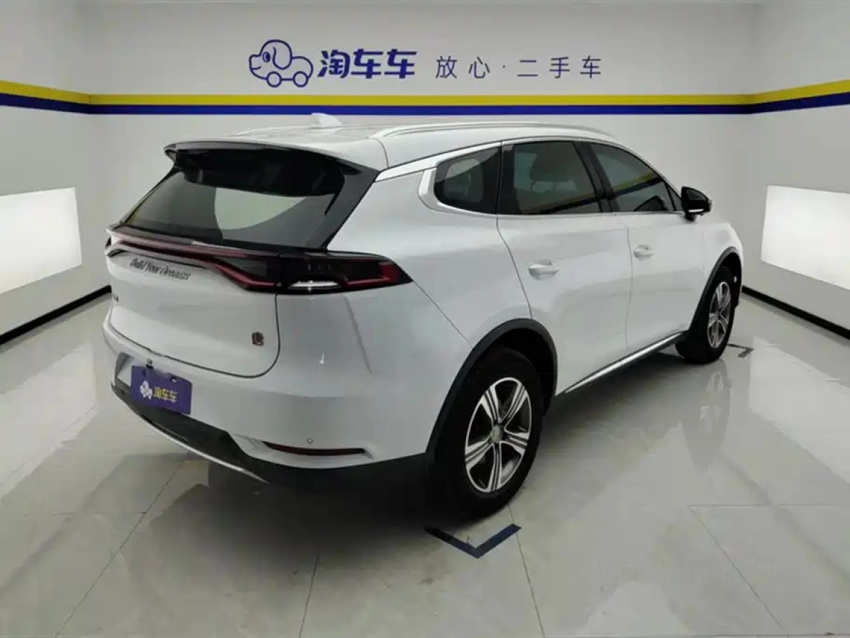 BYD TANG