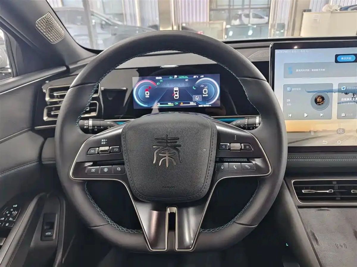 BYD QIN L