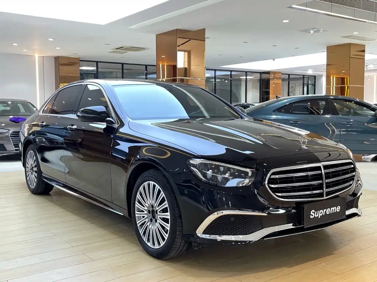 MERCEDES BENZ E-CLASS