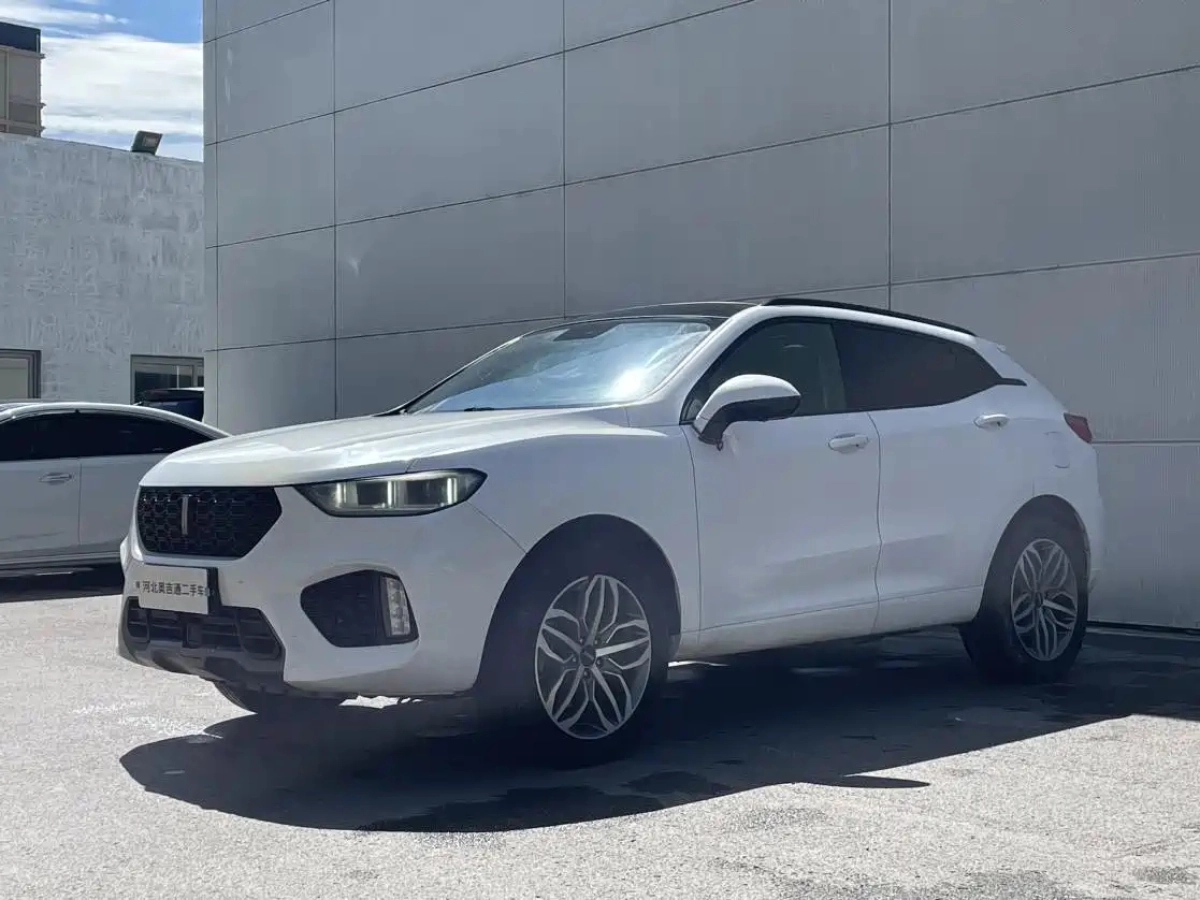WEY VV5  2017