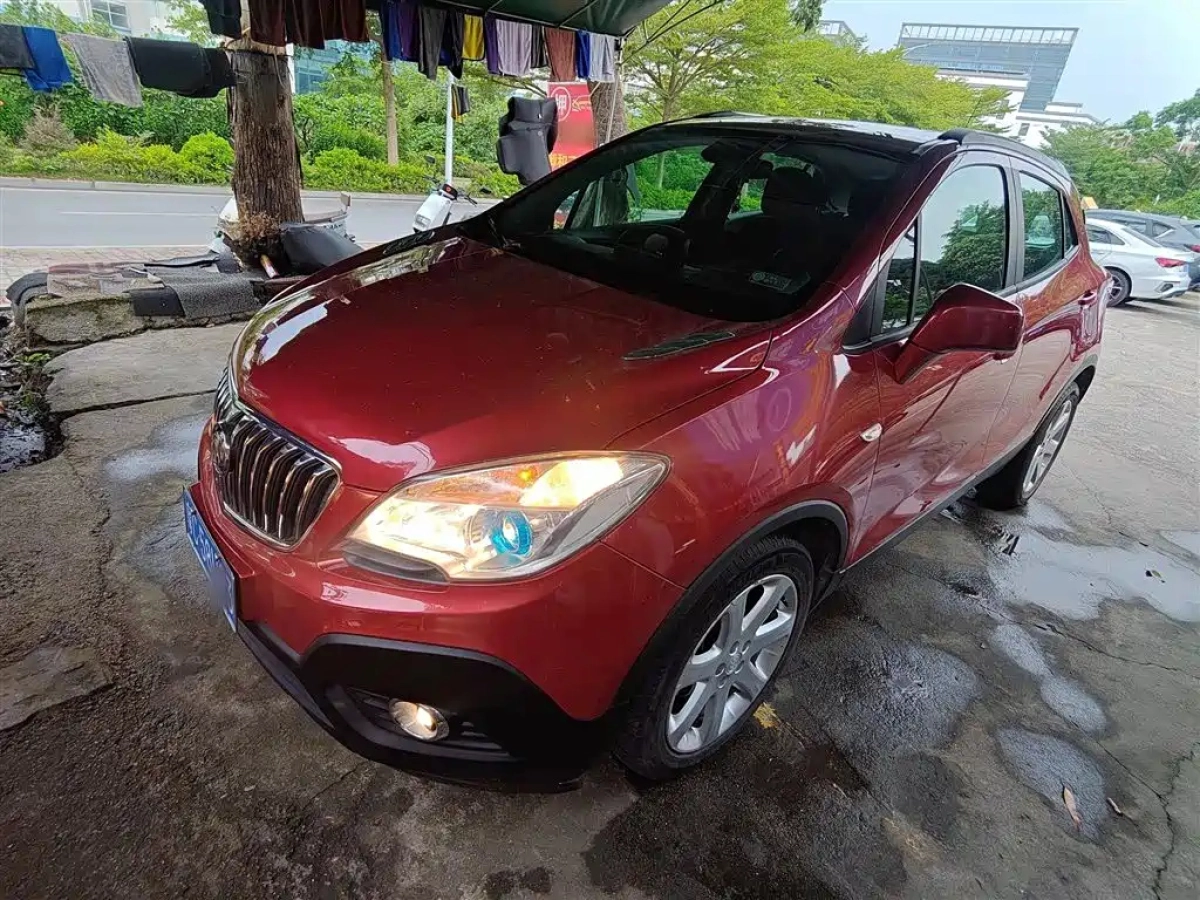 BUICK ENCORE  2014