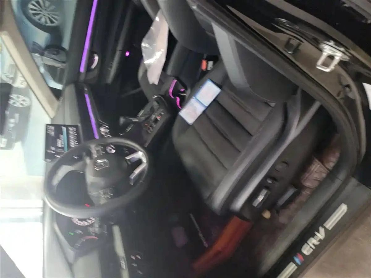 HONDA CR-V