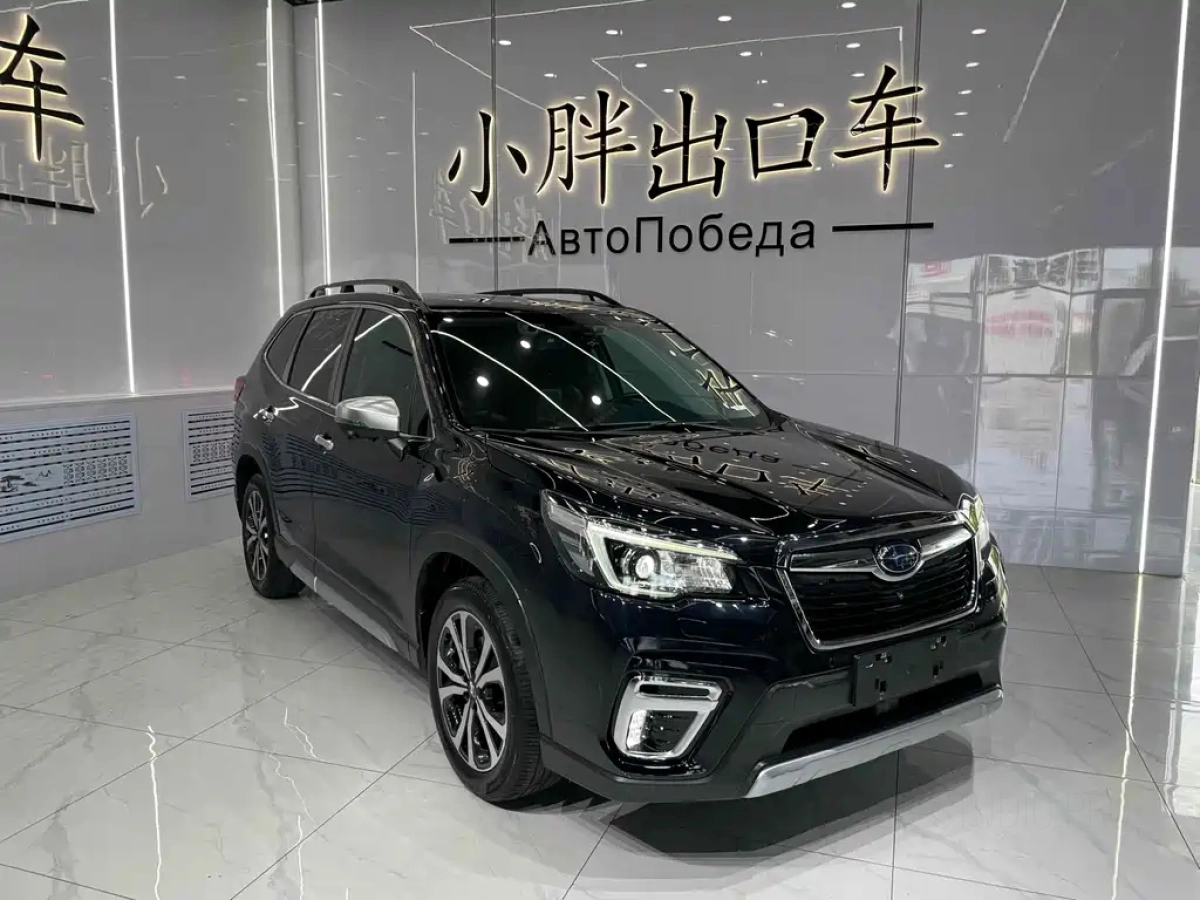 SUBARU FORESTER