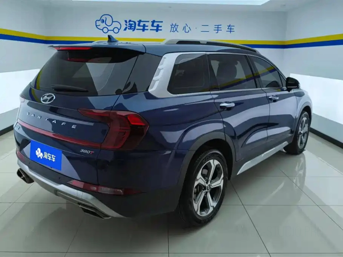 HYUNDAI SANTAFE