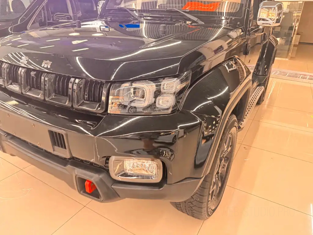 BAIC BJ40